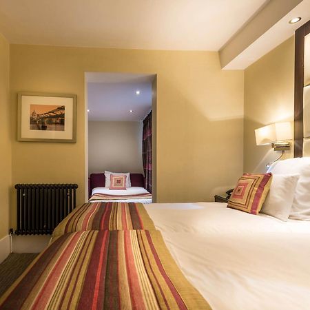 Hotel Grand Royale Hyde Park Londra Esterno foto