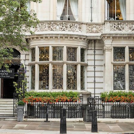 Hotel Grand Royale Hyde Park Londra Esterno foto