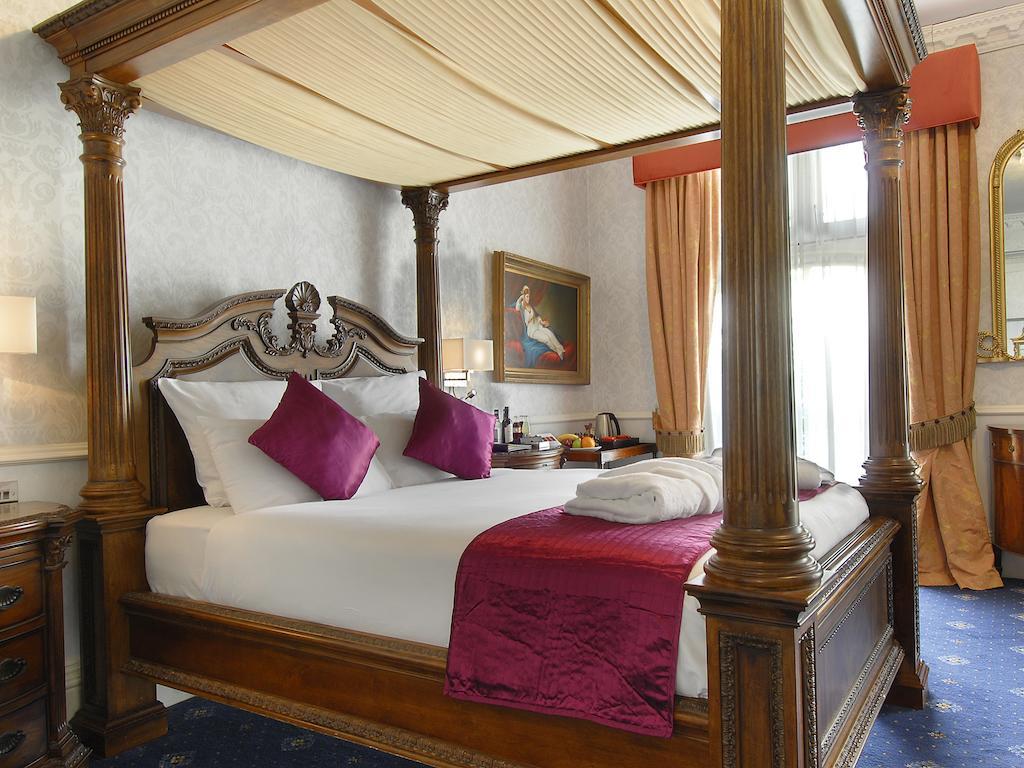 Hotel Grand Royale Hyde Park Londra Esterno foto