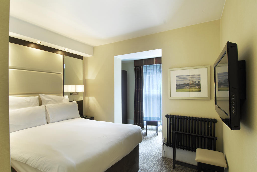 Hotel Grand Royale Hyde Park Londra Esterno foto