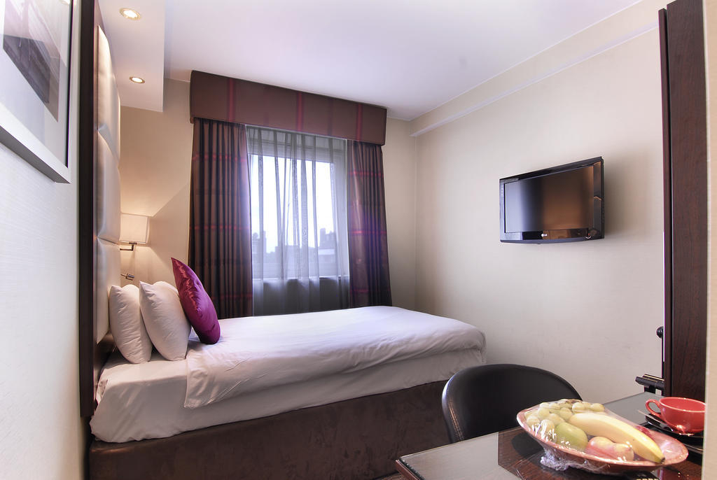 Hotel Grand Royale Hyde Park Londra Esterno foto