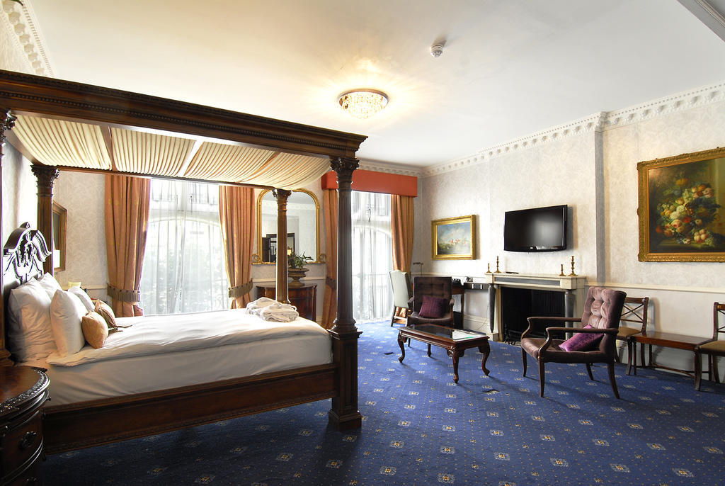 Hotel Grand Royale Hyde Park Londra Esterno foto