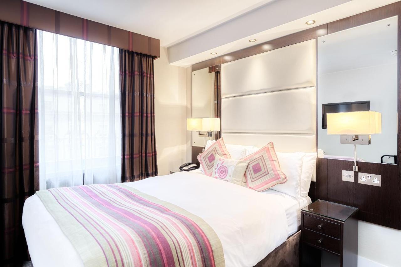 Hotel Grand Royale Hyde Park Londra Esterno foto