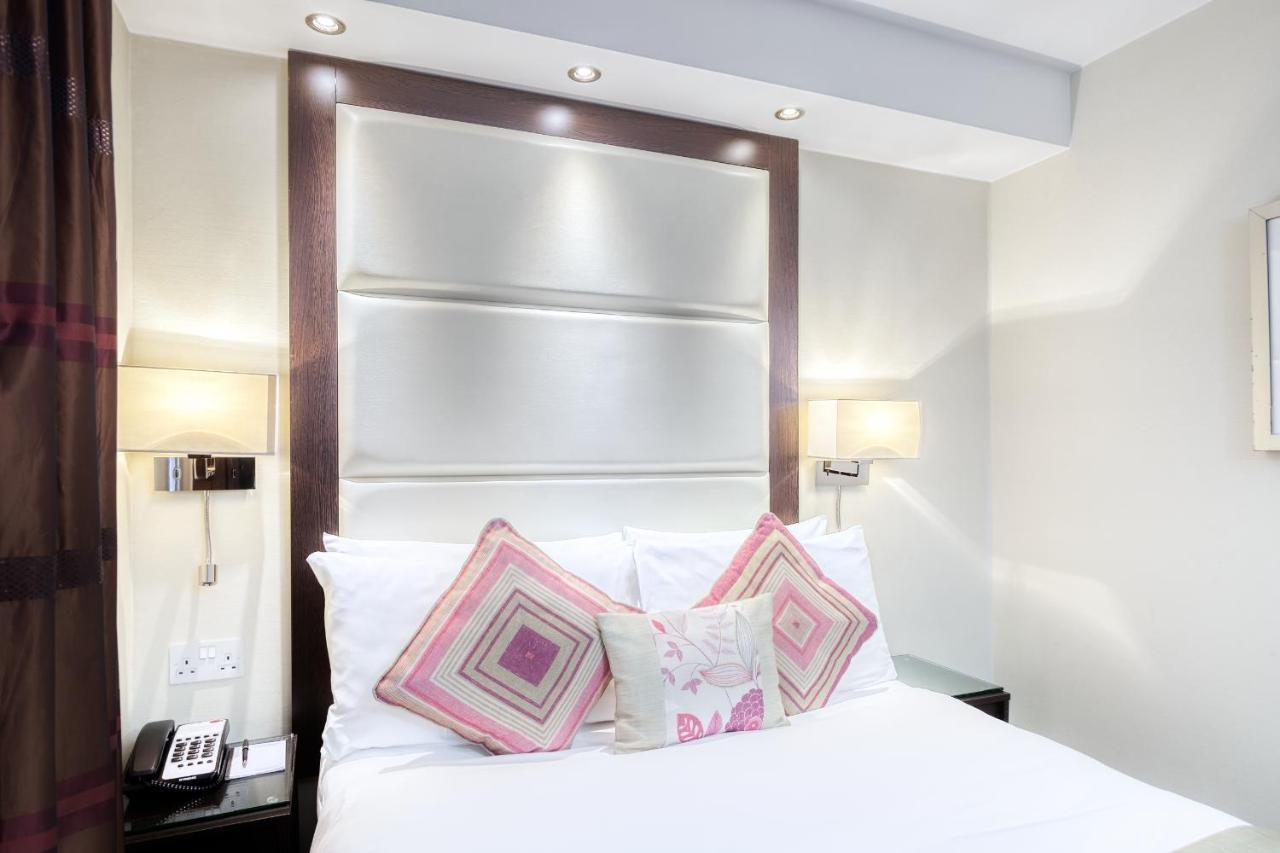 Hotel Grand Royale Hyde Park Londra Esterno foto