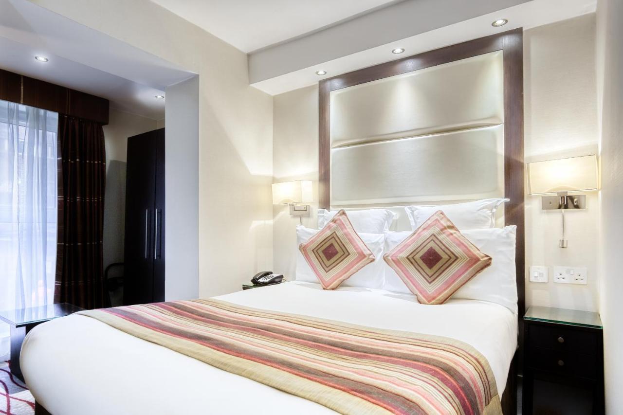 Hotel Grand Royale Hyde Park Londra Esterno foto