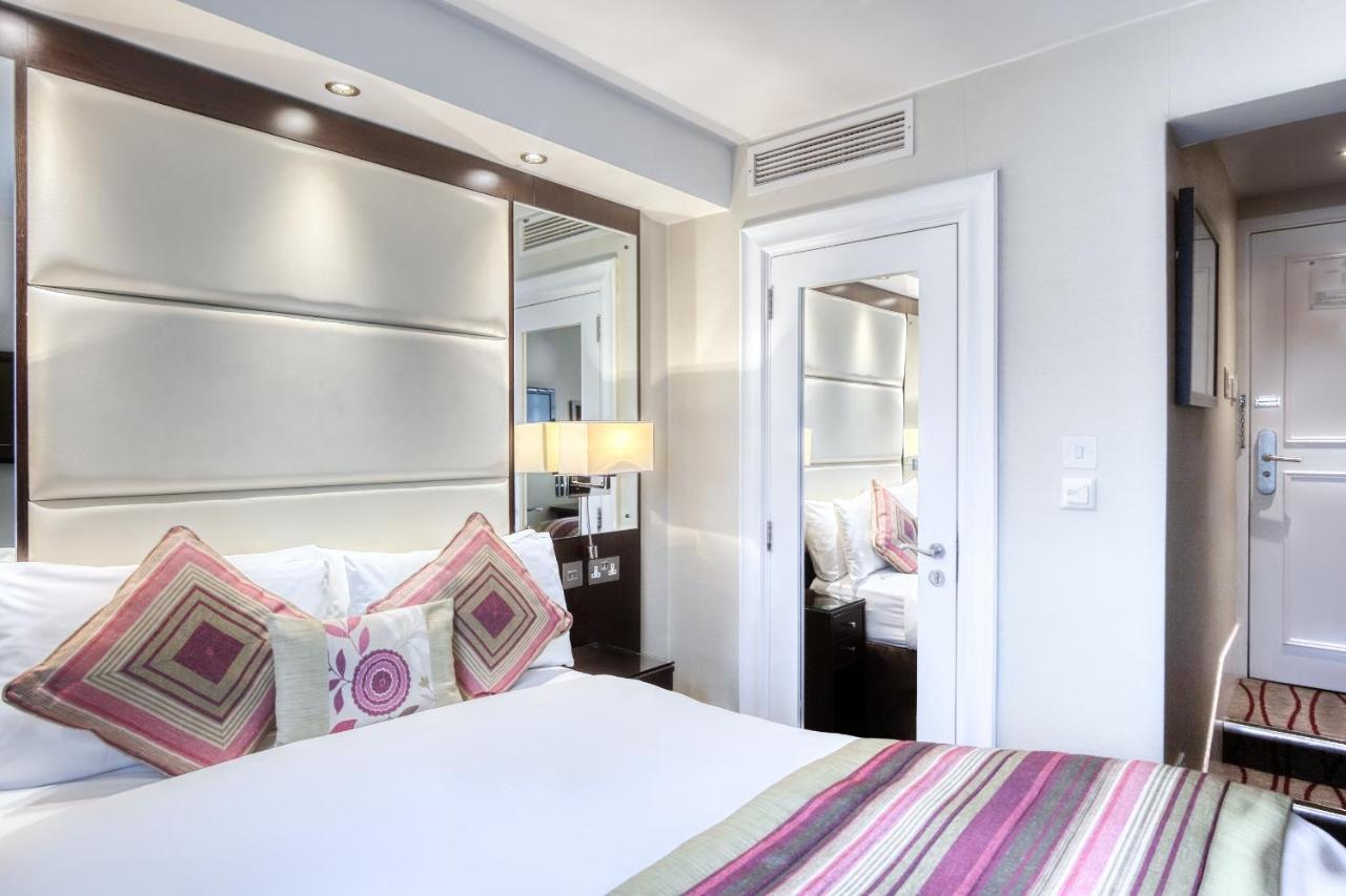Hotel Grand Royale Hyde Park Londra Esterno foto