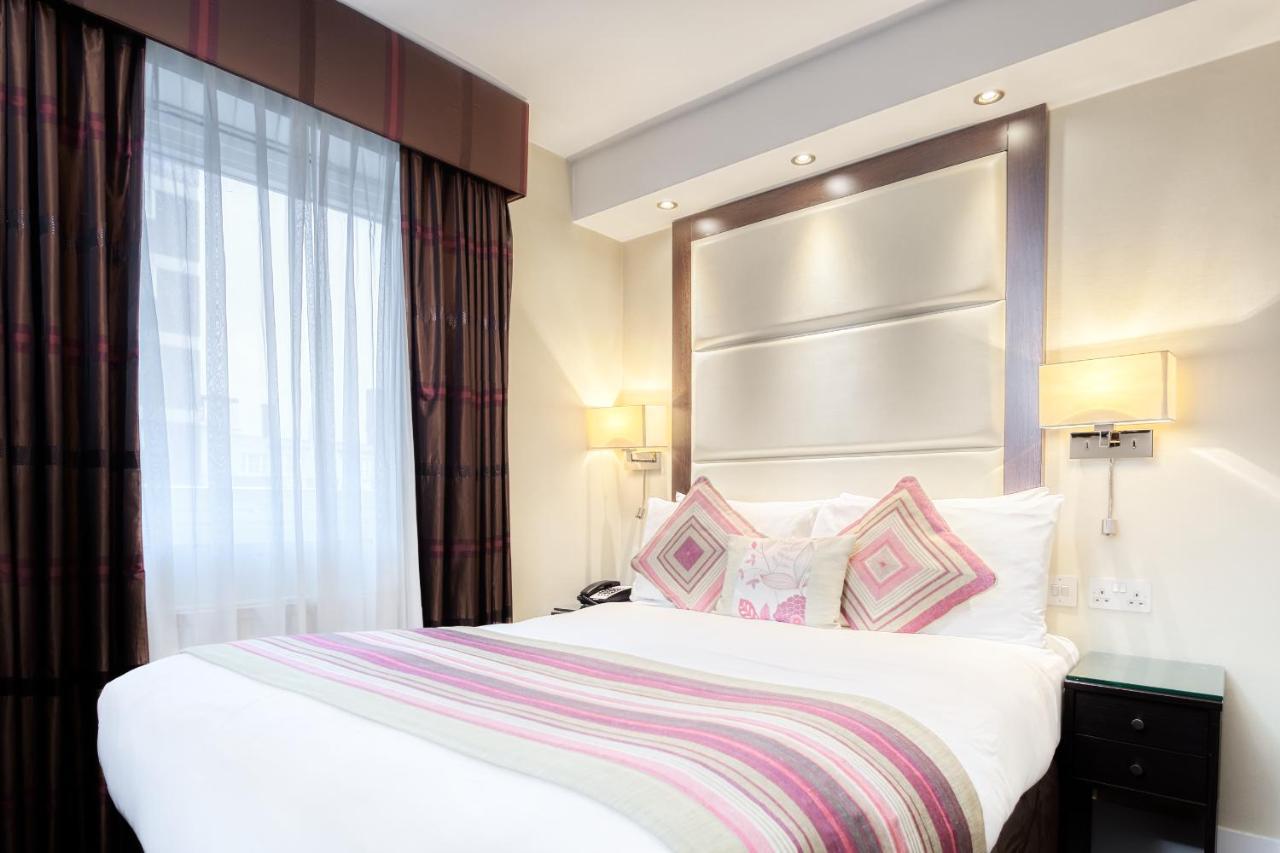 Hotel Grand Royale Hyde Park Londra Esterno foto