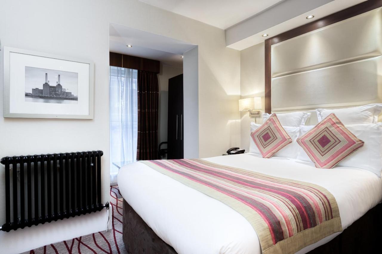 Hotel Grand Royale Hyde Park Londra Esterno foto