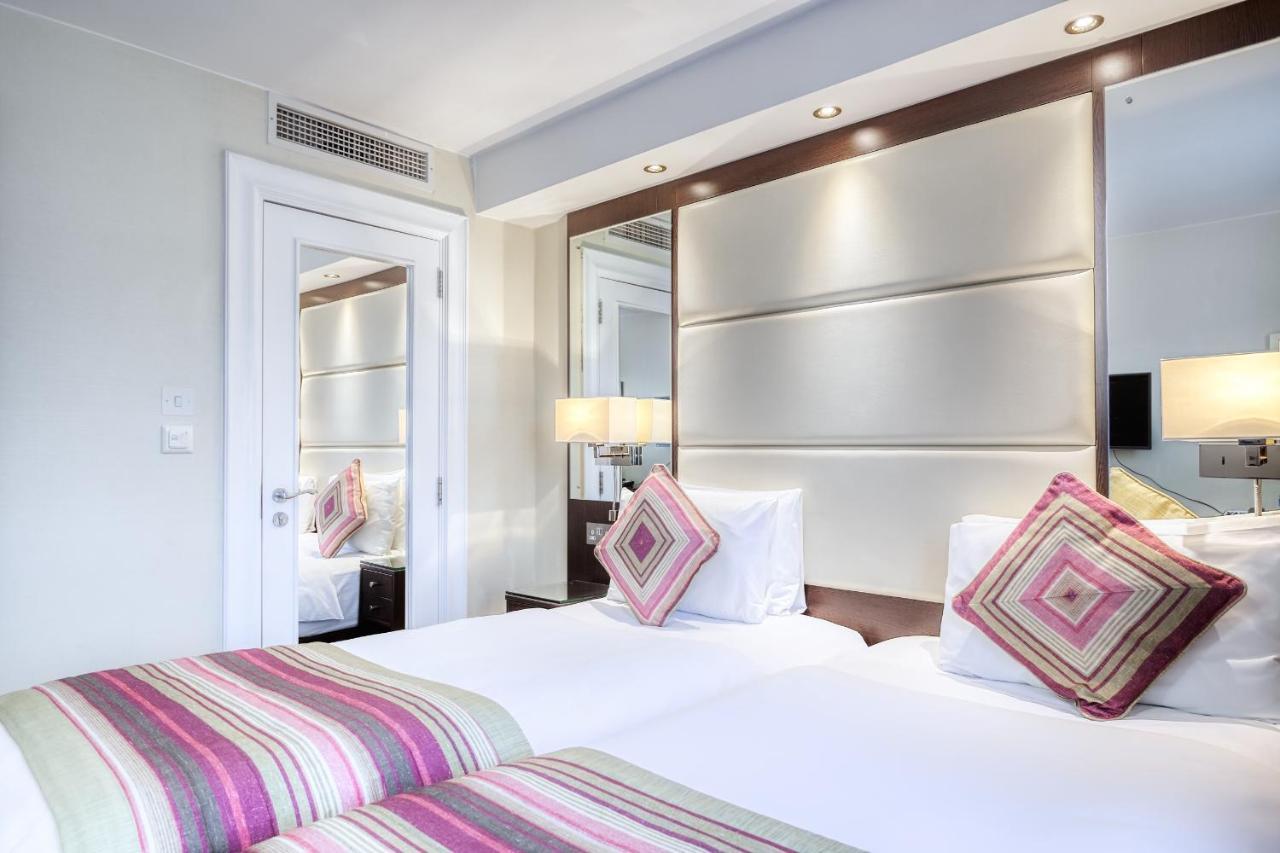 Hotel Grand Royale Hyde Park Londra Esterno foto