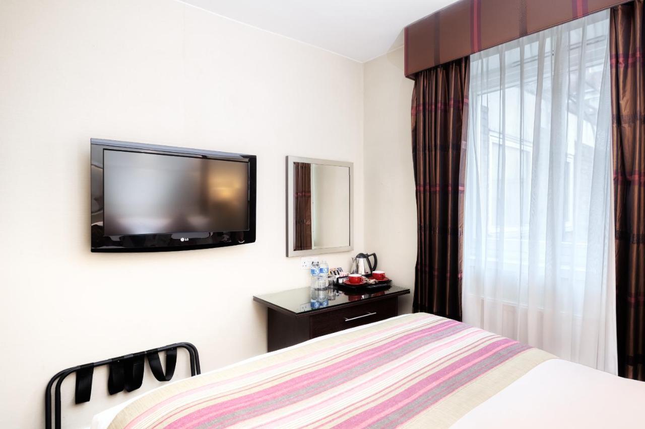 Hotel Grand Royale Hyde Park Londra Esterno foto