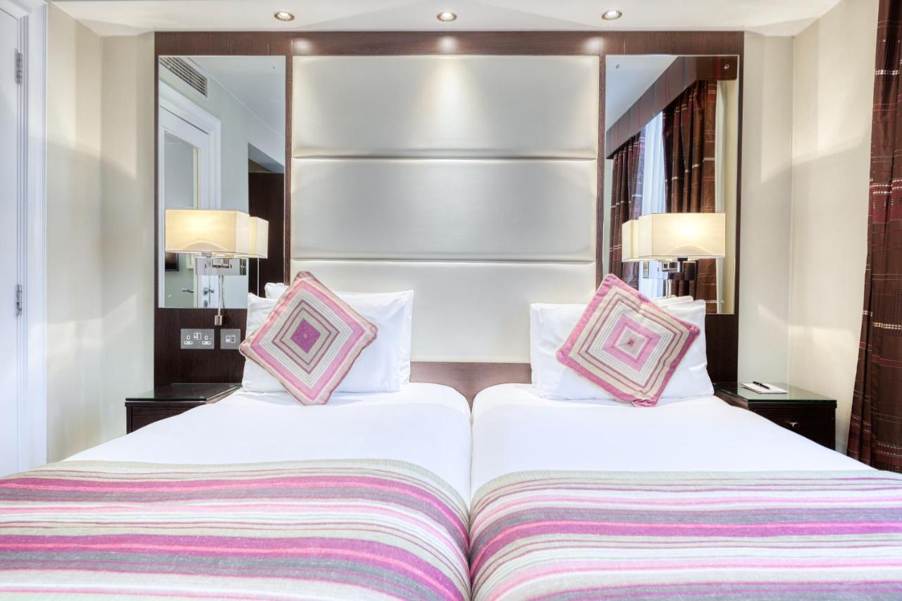 Hotel Grand Royale Hyde Park Londra Esterno foto