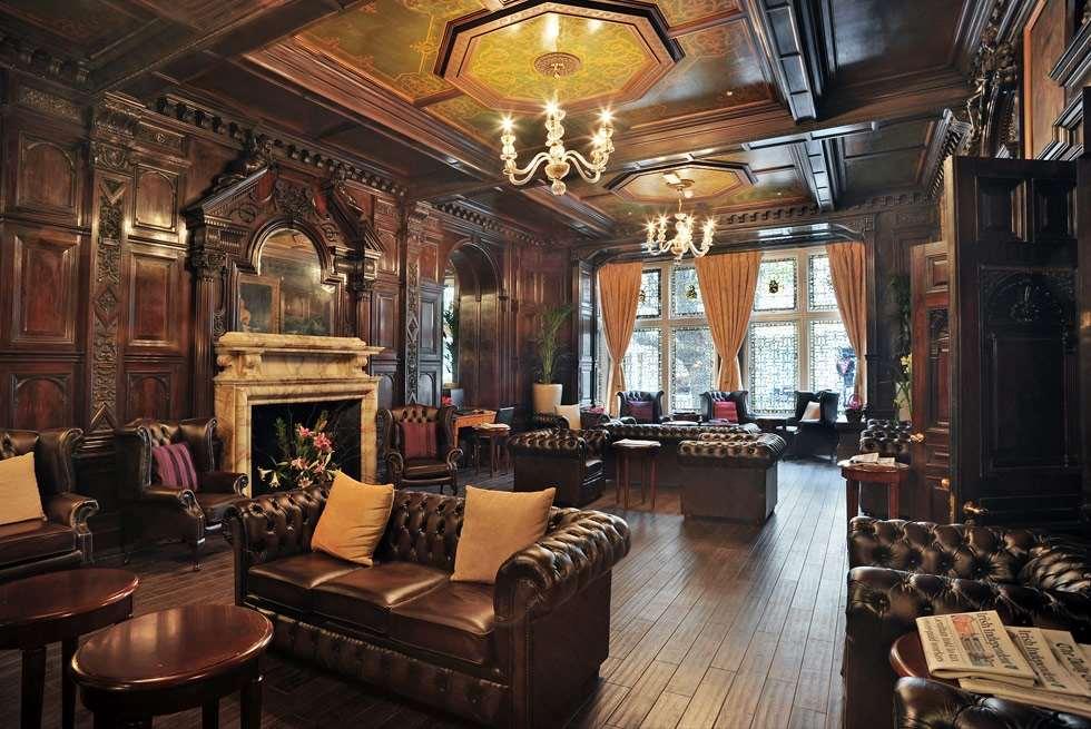 Hotel Grand Royale Hyde Park Londra Interno foto