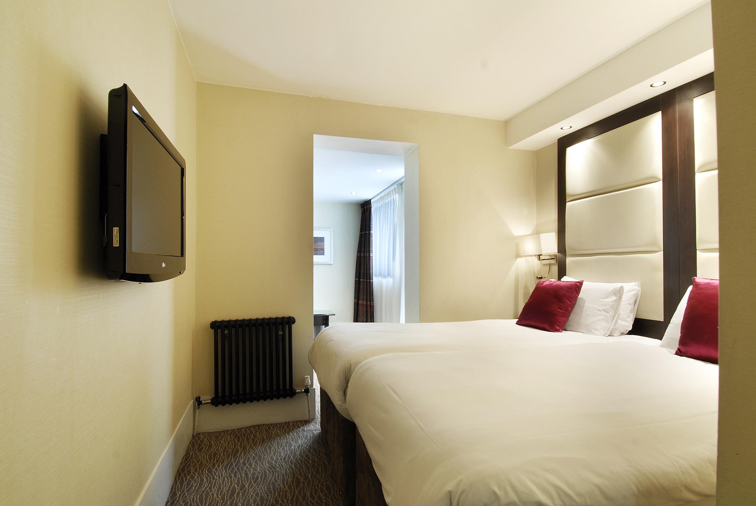 Hotel Grand Royale Hyde Park Londra Esterno foto