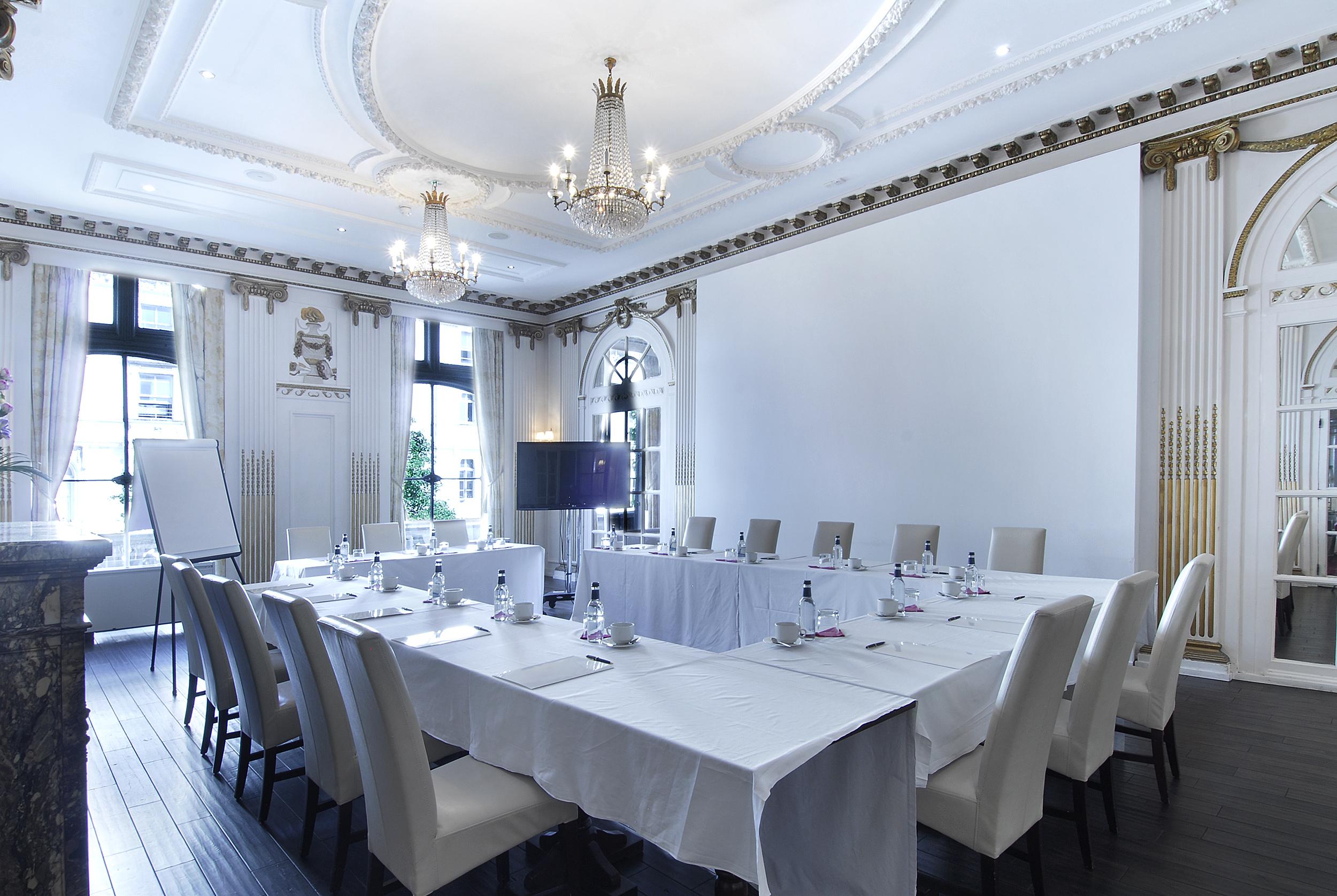 Hotel Grand Royale Hyde Park Londra Esterno foto