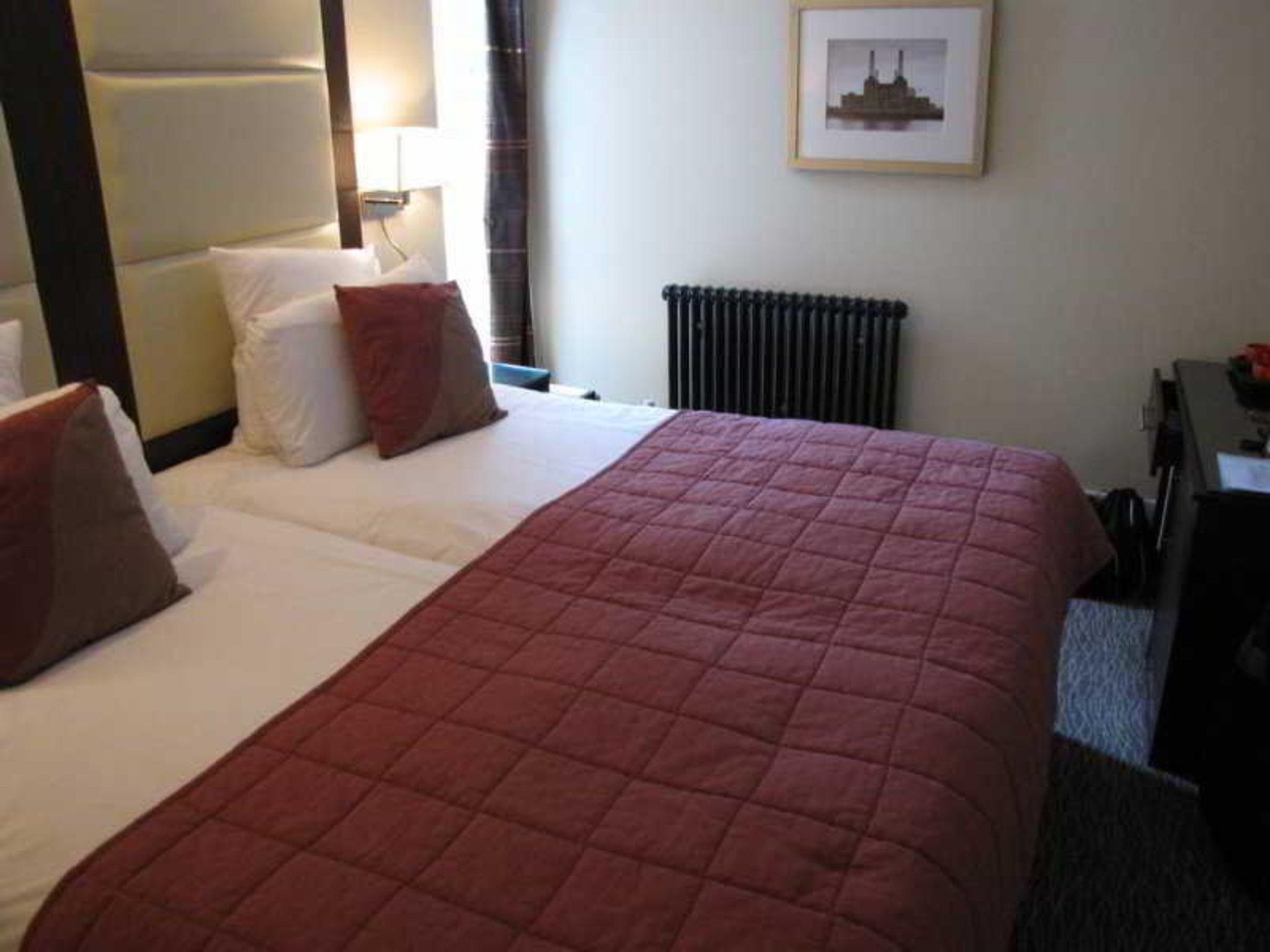 Hotel Grand Royale Hyde Park Londra Esterno foto