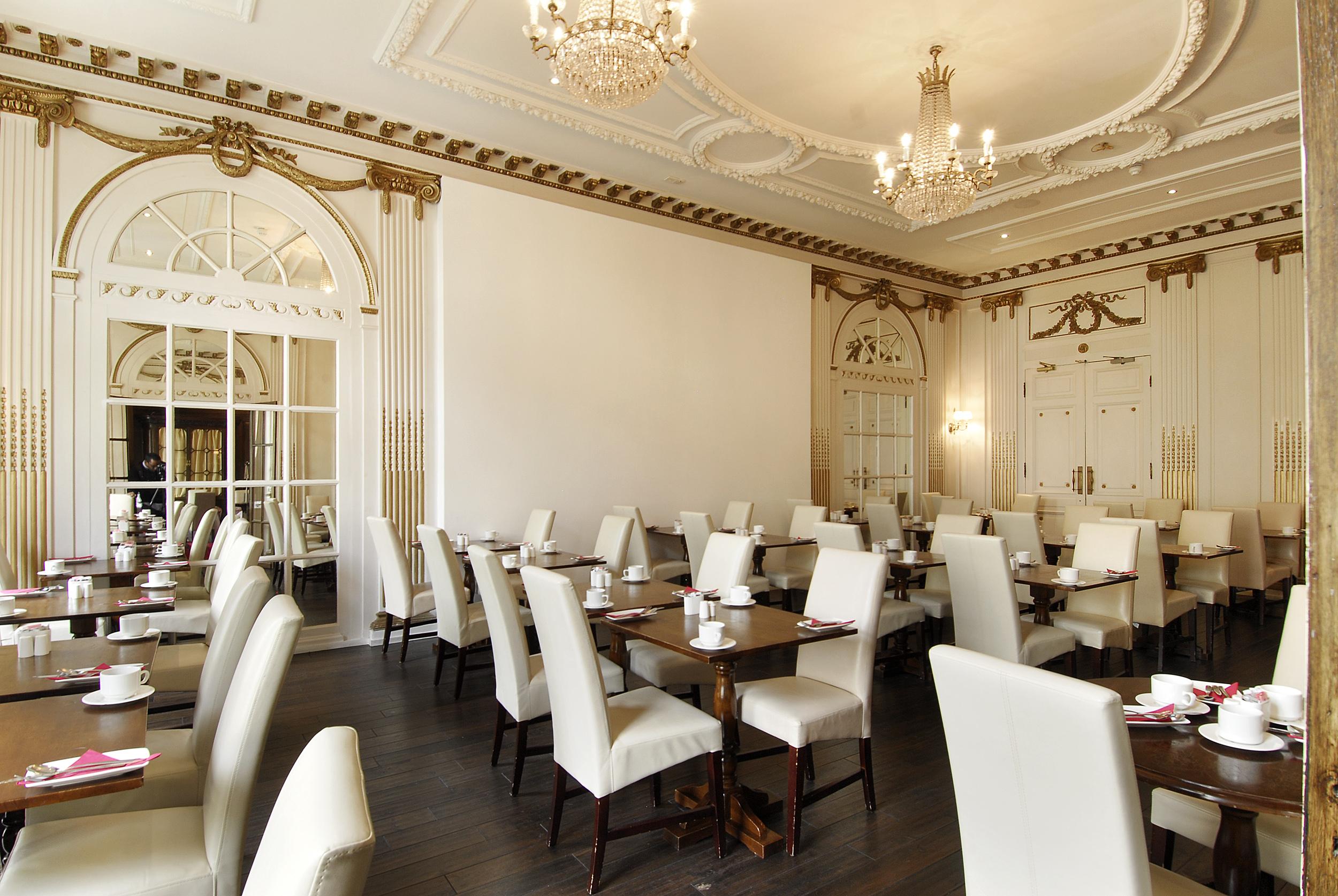 Hotel Grand Royale Hyde Park Londra Esterno foto