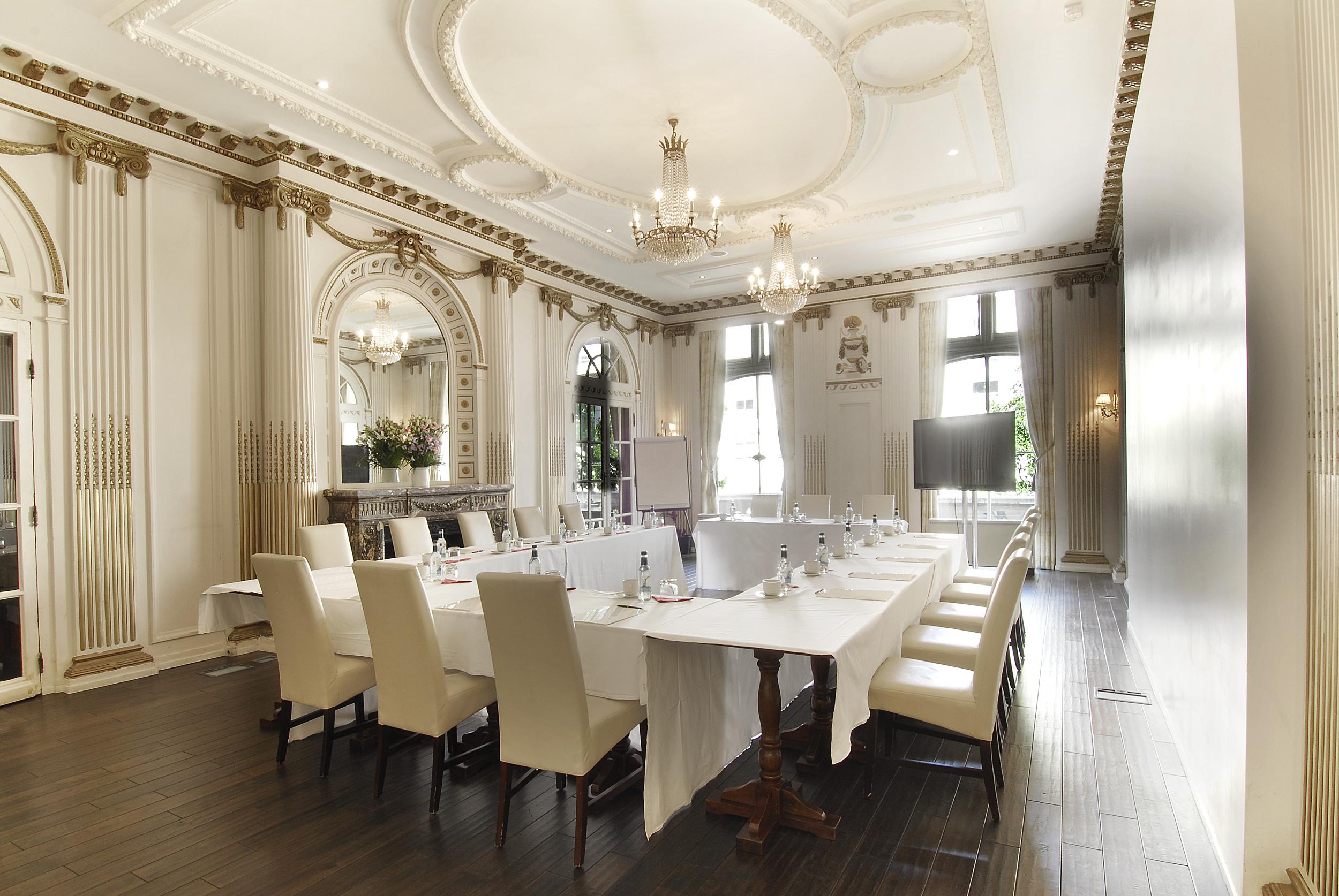 Hotel Grand Royale Hyde Park Londra Esterno foto