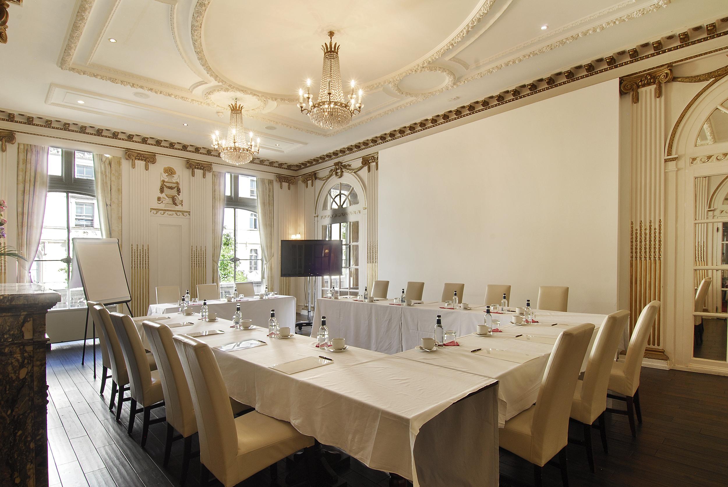 Hotel Grand Royale Hyde Park Londra Esterno foto