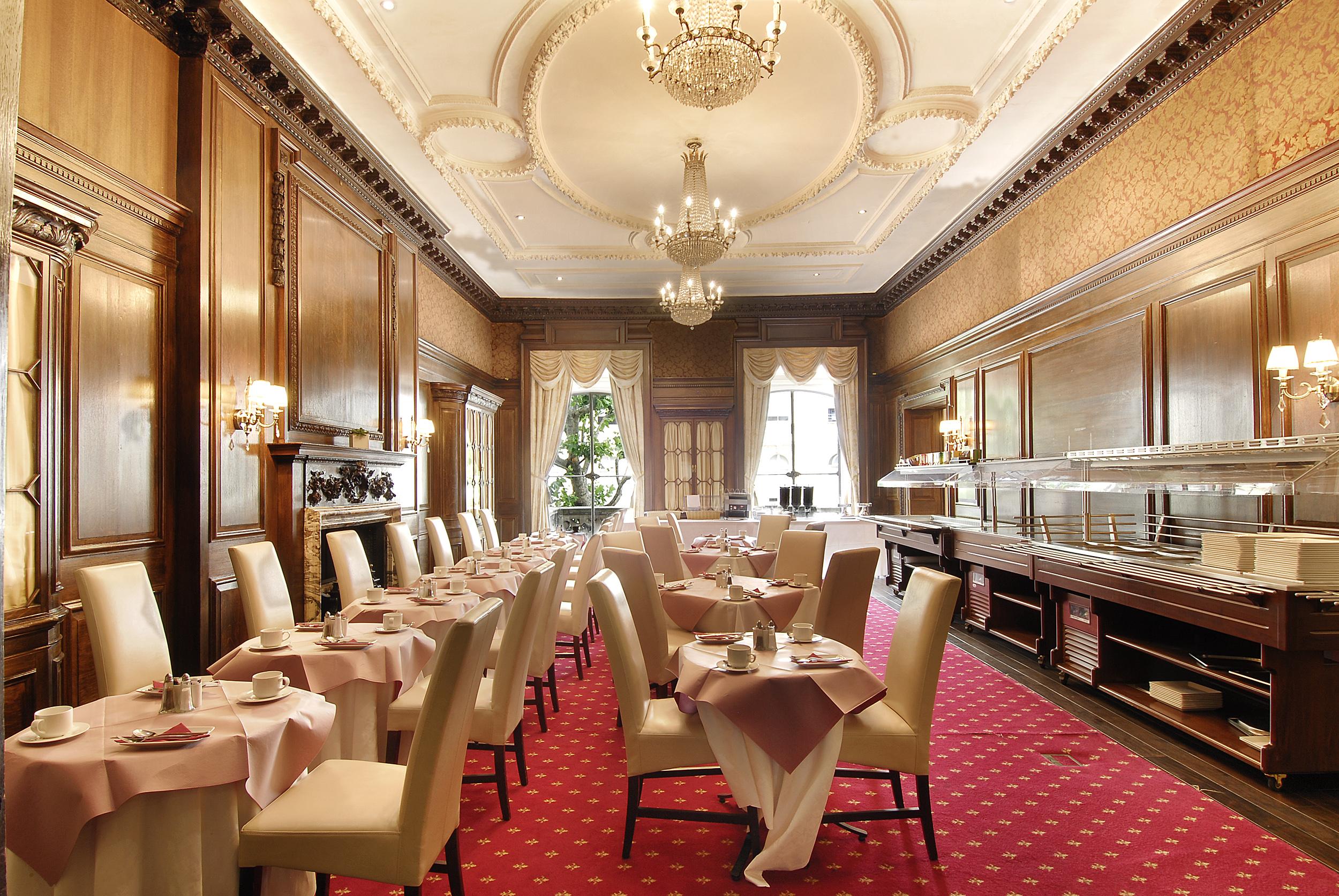 Hotel Grand Royale Hyde Park Londra Esterno foto