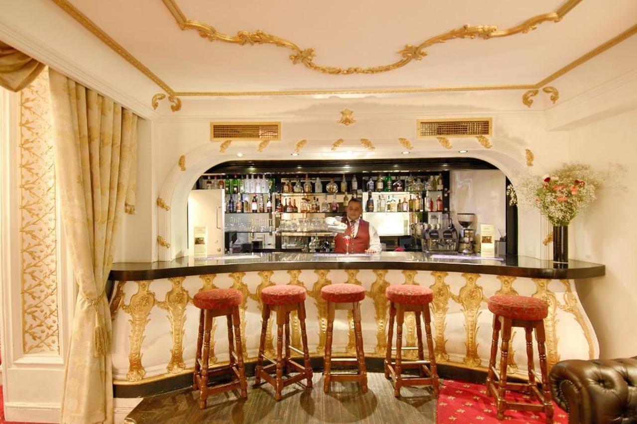 Hotel Grand Royale Hyde Park Londra Esterno foto