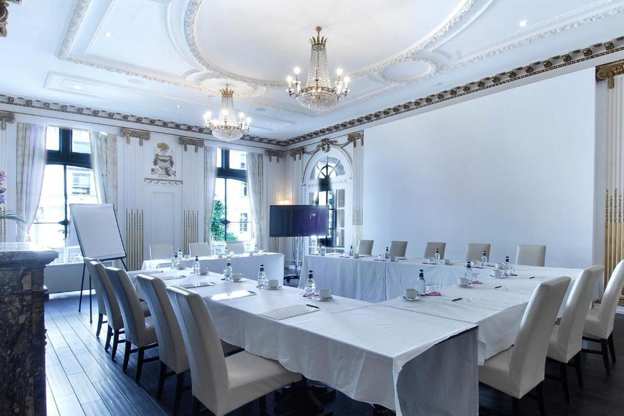 Hotel Grand Royale Hyde Park Londra Esterno foto