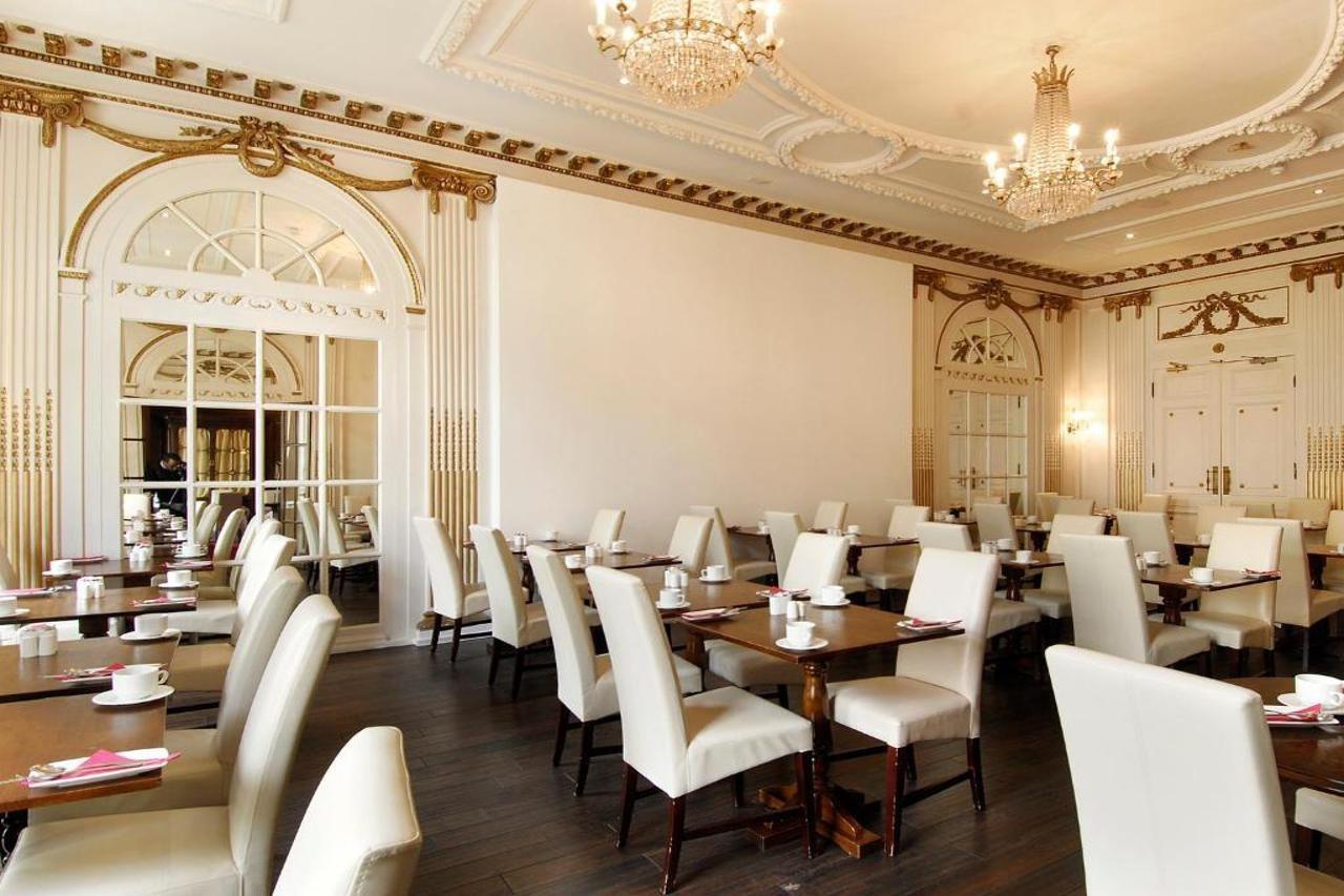 Hotel Grand Royale Hyde Park Londra Esterno foto