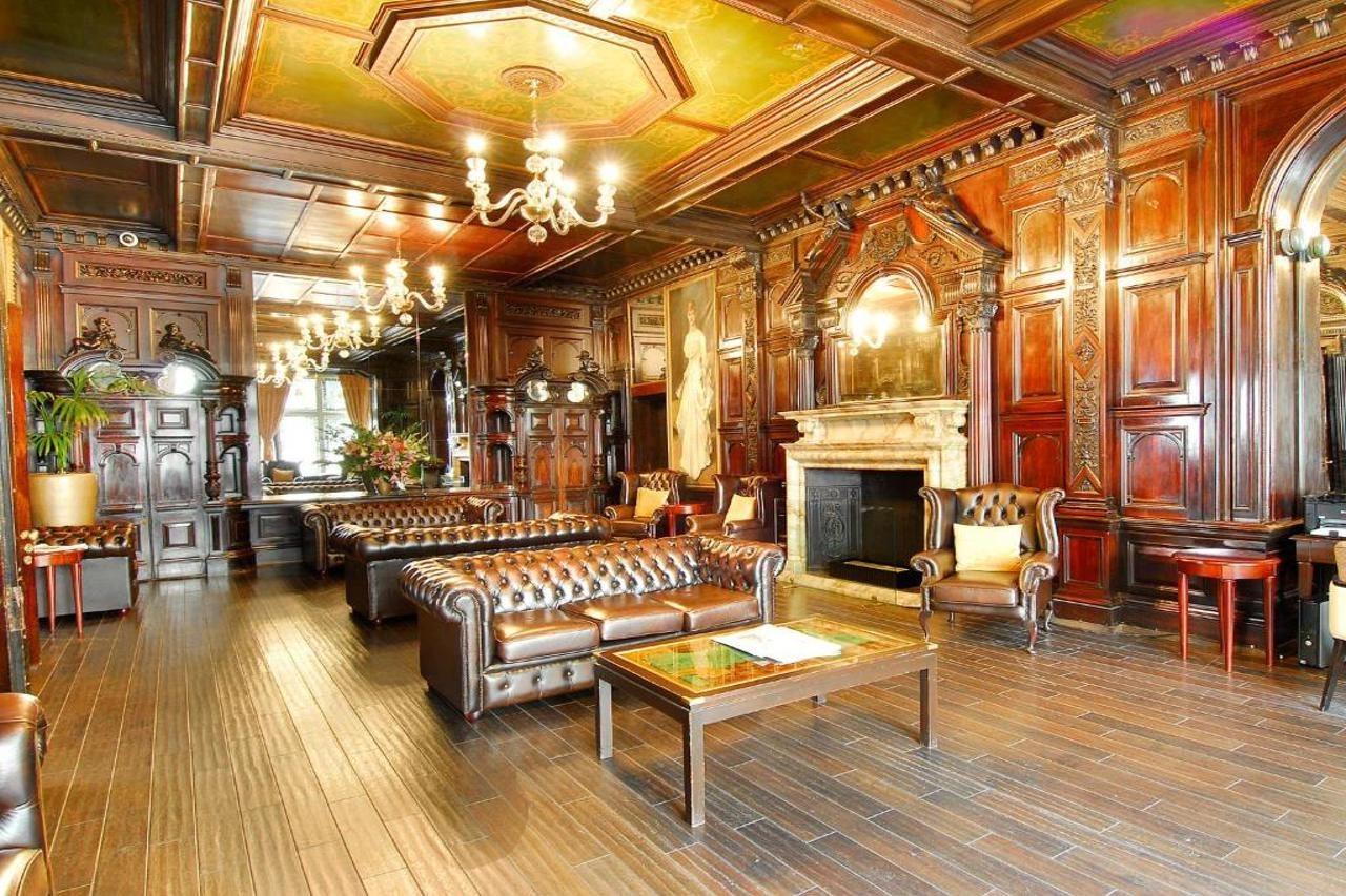 Hotel Grand Royale Hyde Park Londra Esterno foto