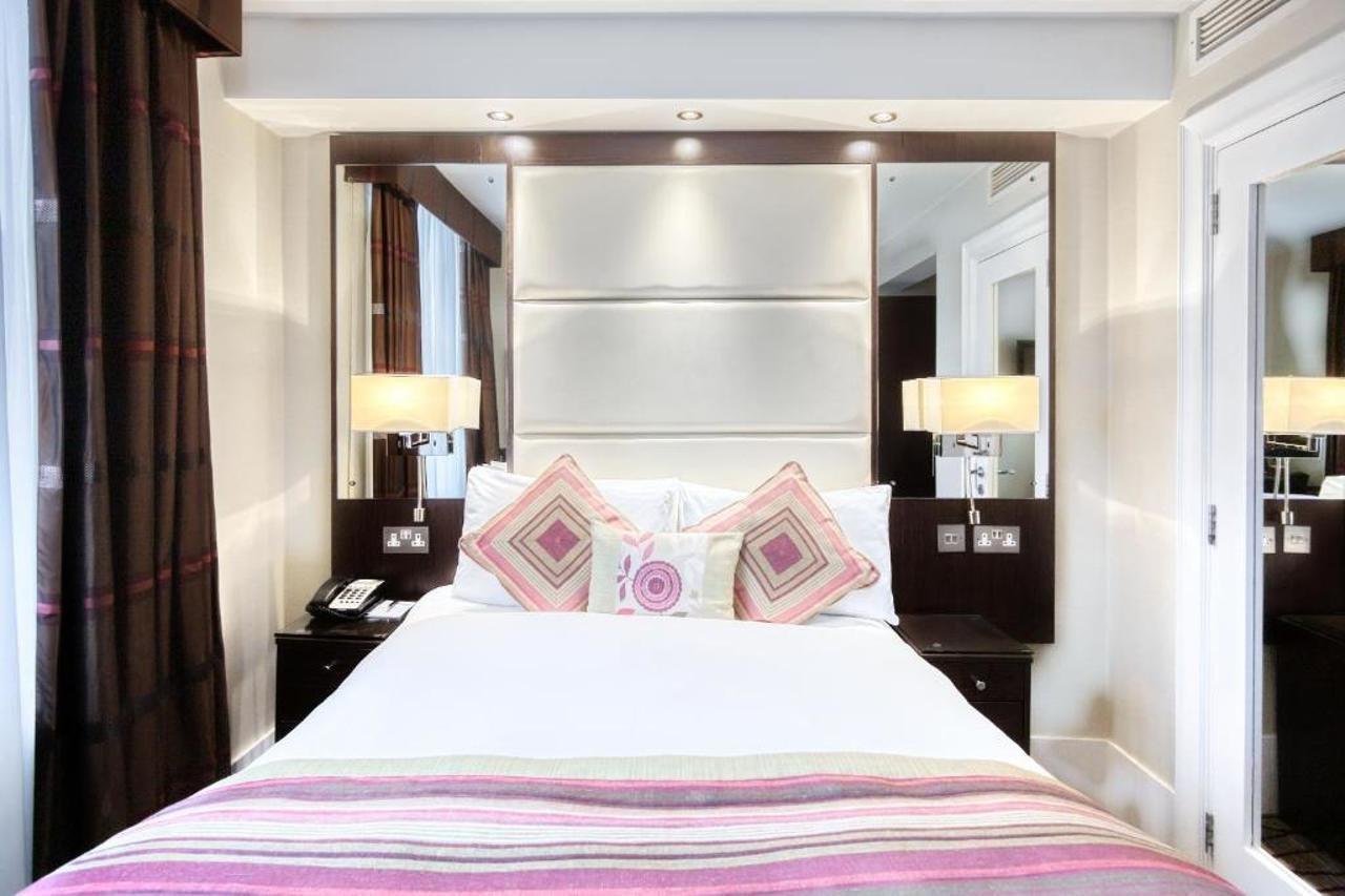 Hotel Grand Royale Hyde Park Londra Esterno foto