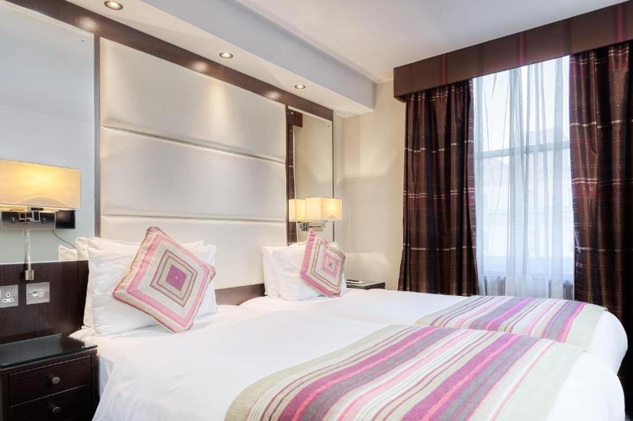 Hotel Grand Royale Hyde Park Londra Esterno foto