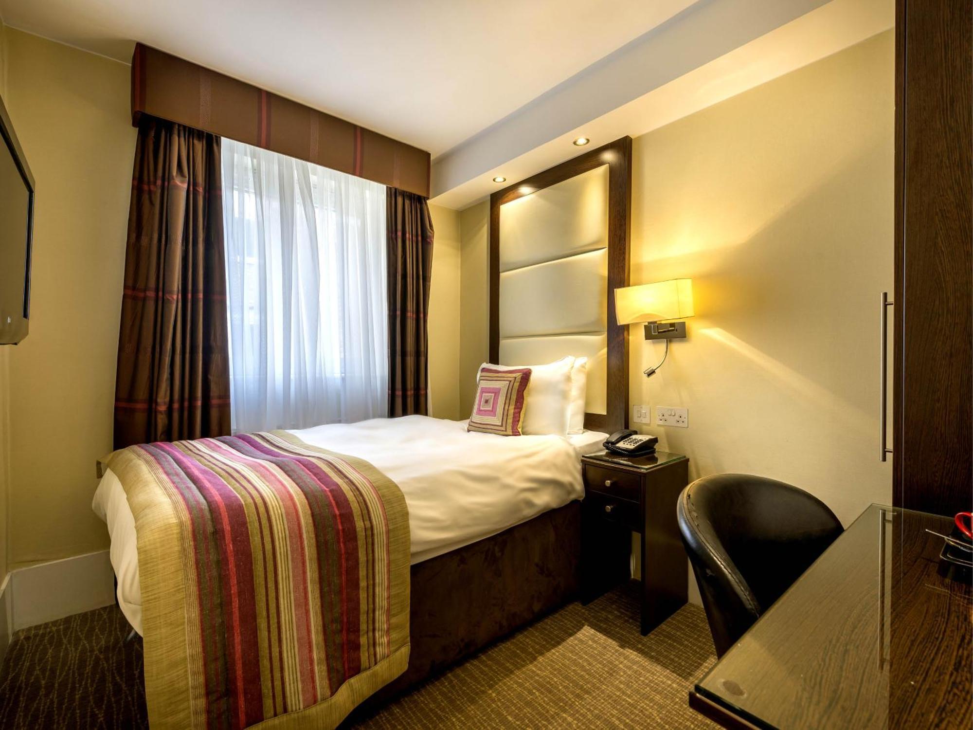Hotel Grand Royale Hyde Park Londra Esterno foto