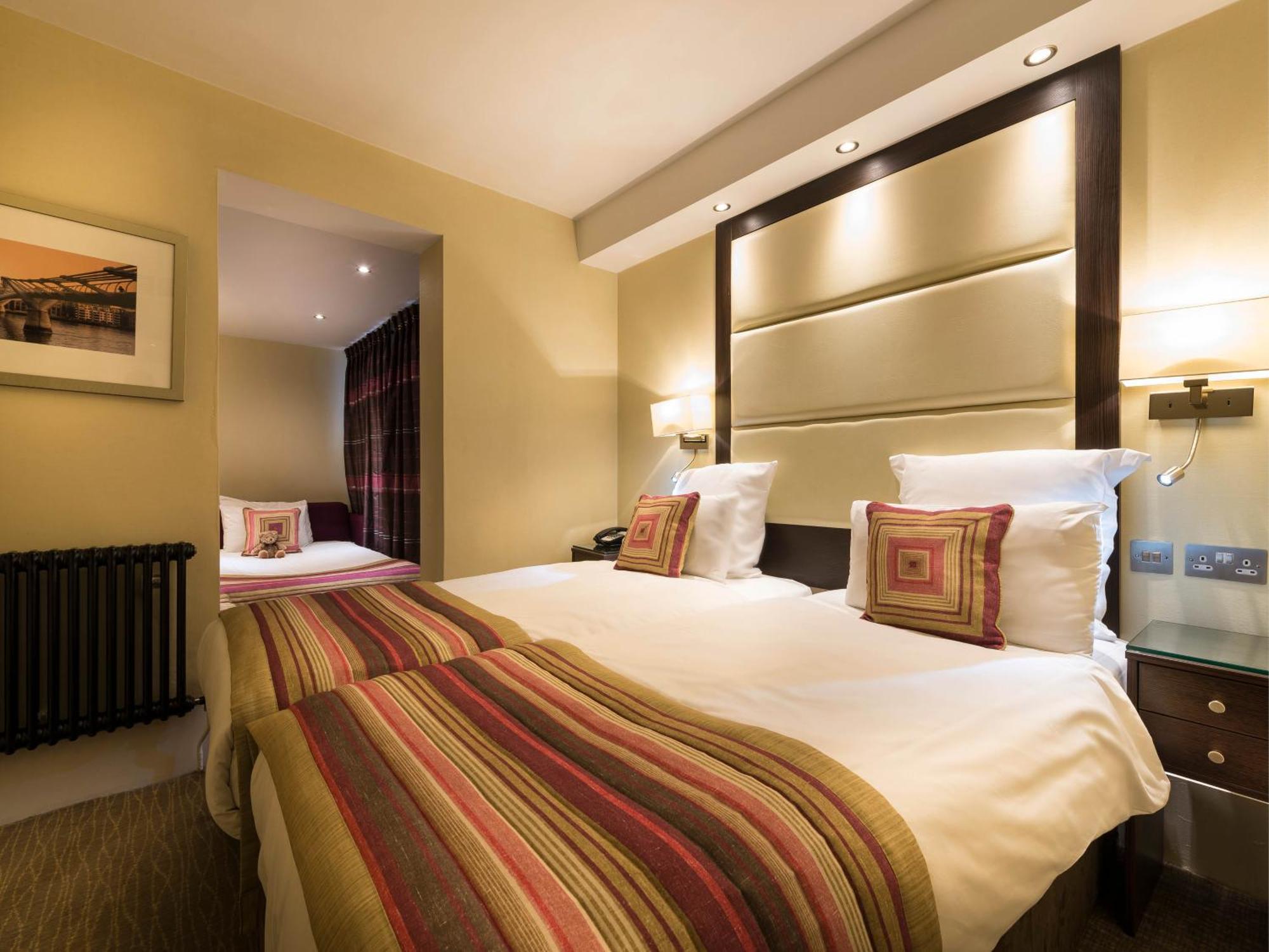Hotel Grand Royale Hyde Park Londra Esterno foto