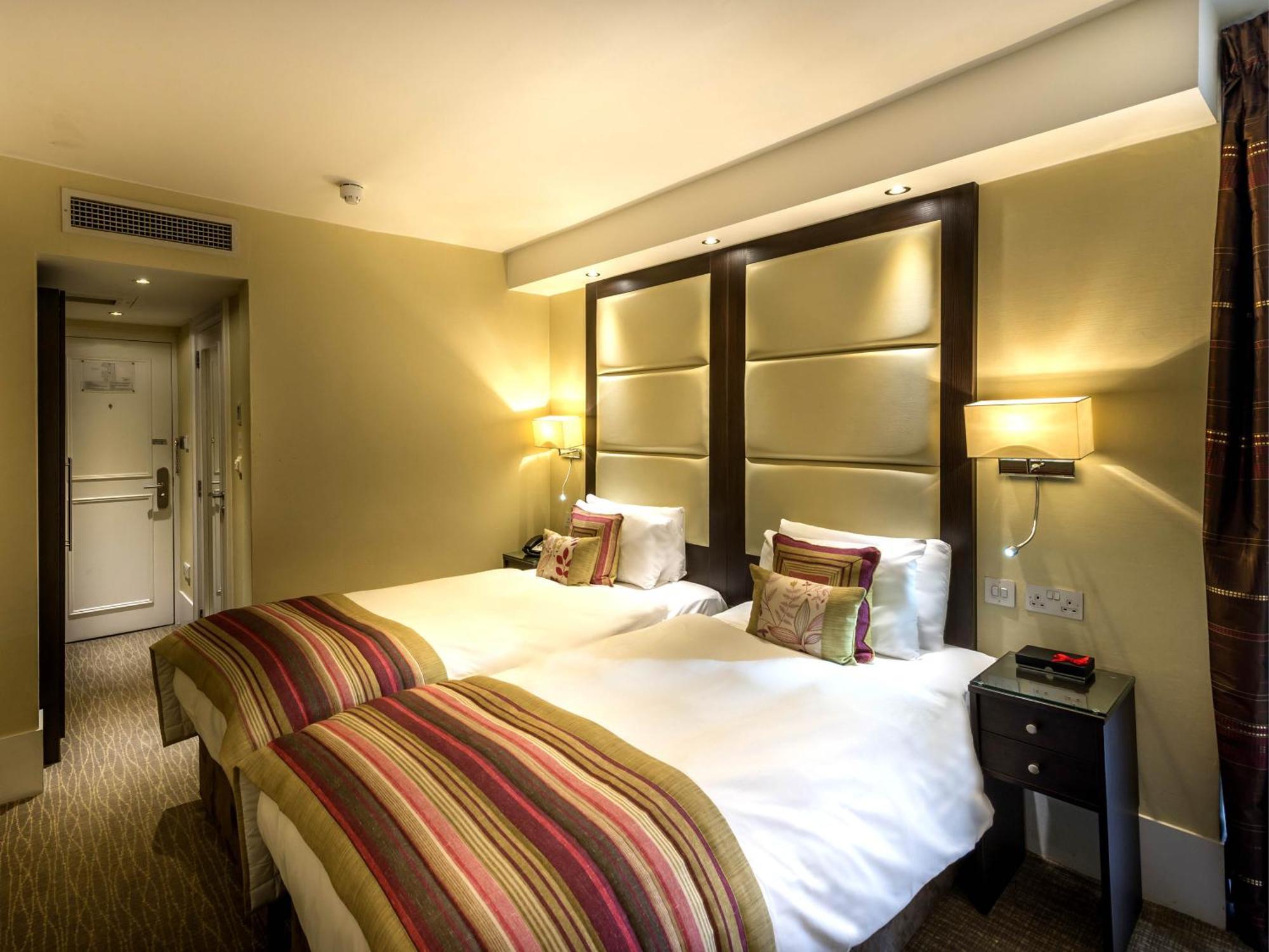 Hotel Grand Royale Hyde Park Londra Esterno foto