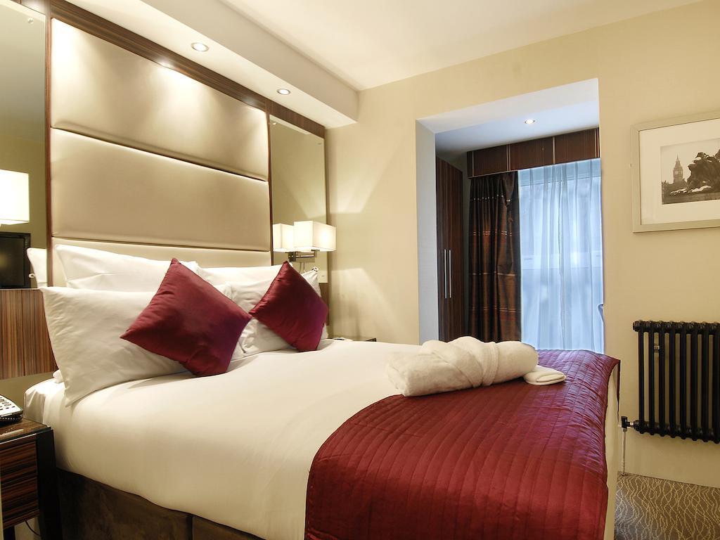 Hotel Grand Royale Hyde Park Londra Esterno foto