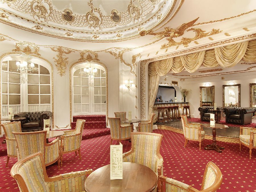 Hotel Grand Royale Hyde Park Londra Esterno foto