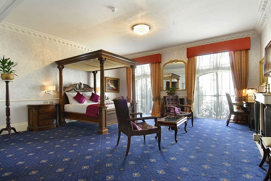 Hotel Grand Royale Hyde Park Londra Esterno foto