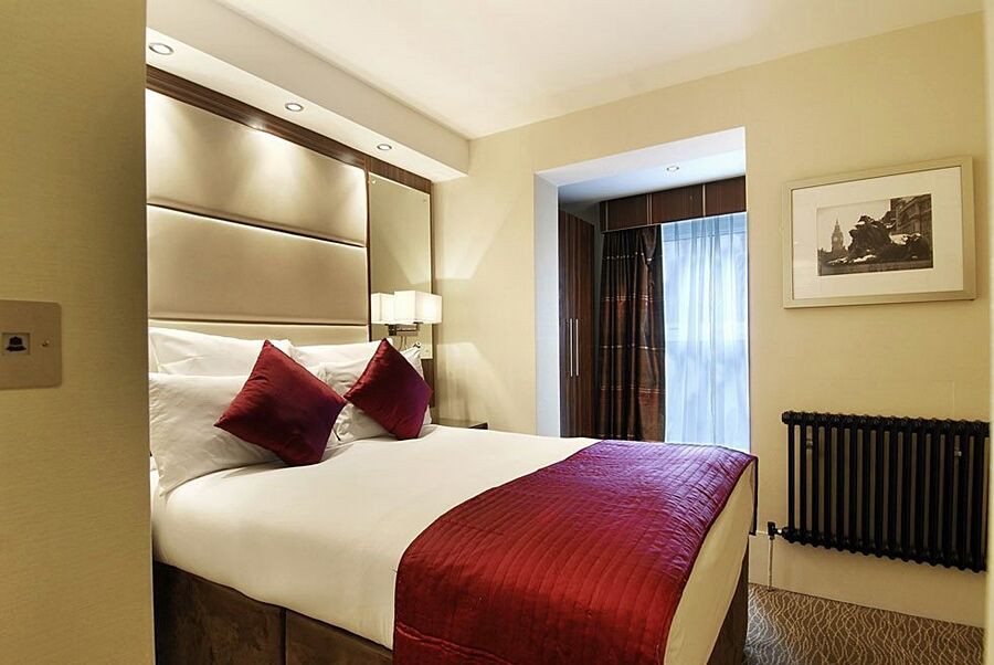 Hotel Grand Royale Hyde Park Londra Esterno foto