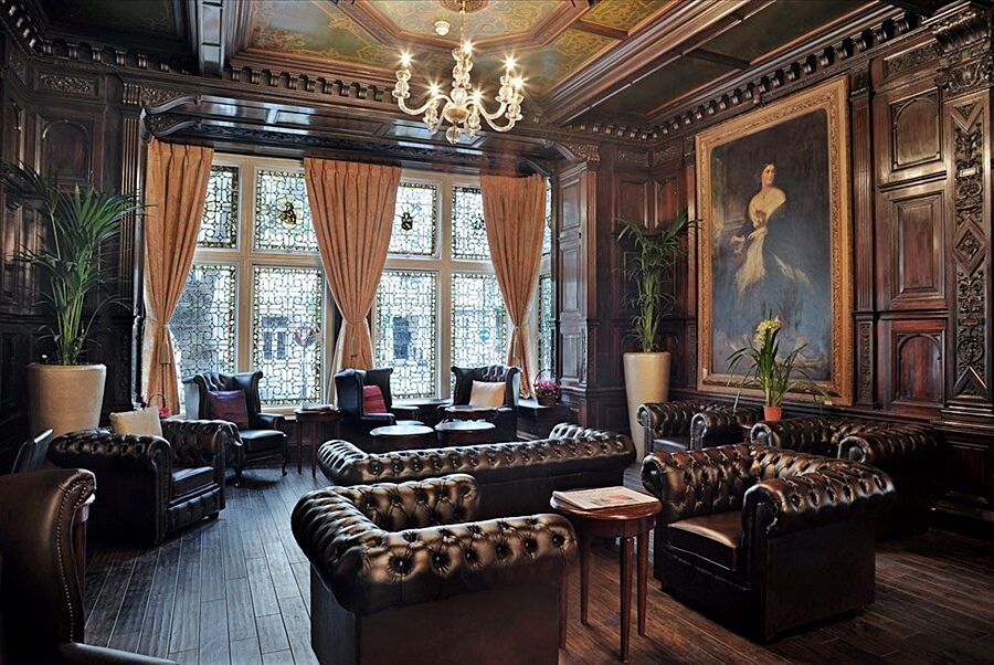 Hotel Grand Royale Hyde Park Londra Esterno foto