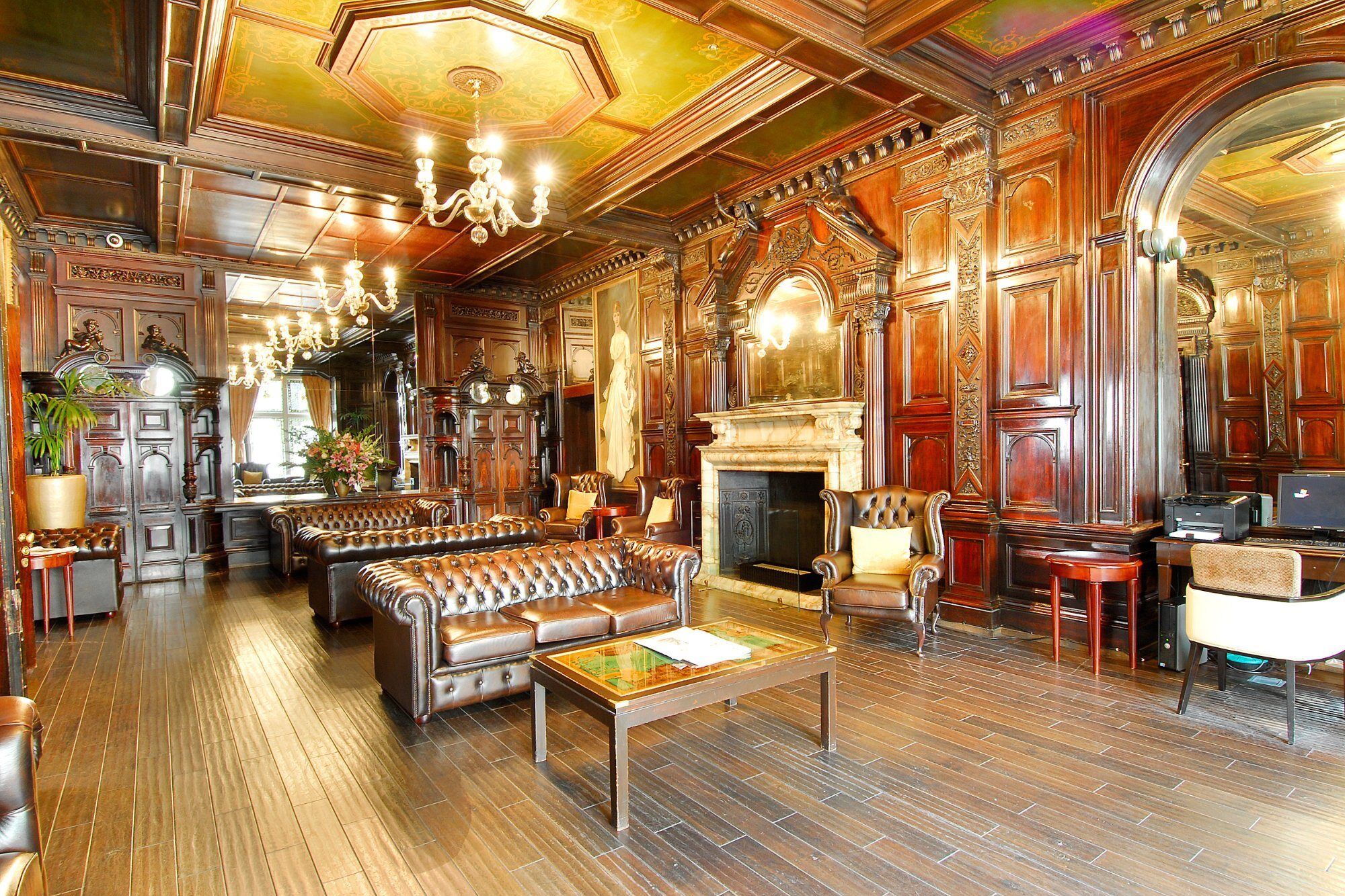 Hotel Grand Royale Hyde Park Londra Esterno foto
