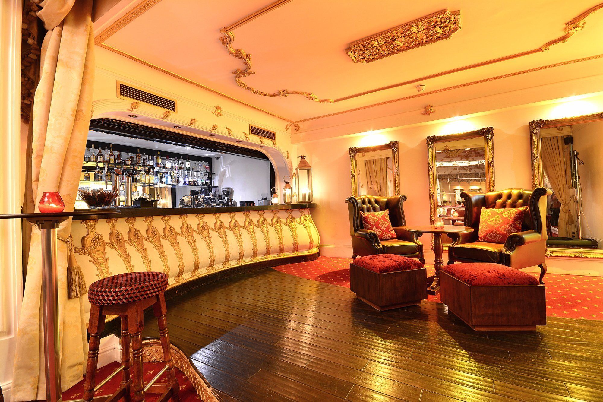 Hotel Grand Royale Hyde Park Londra Esterno foto