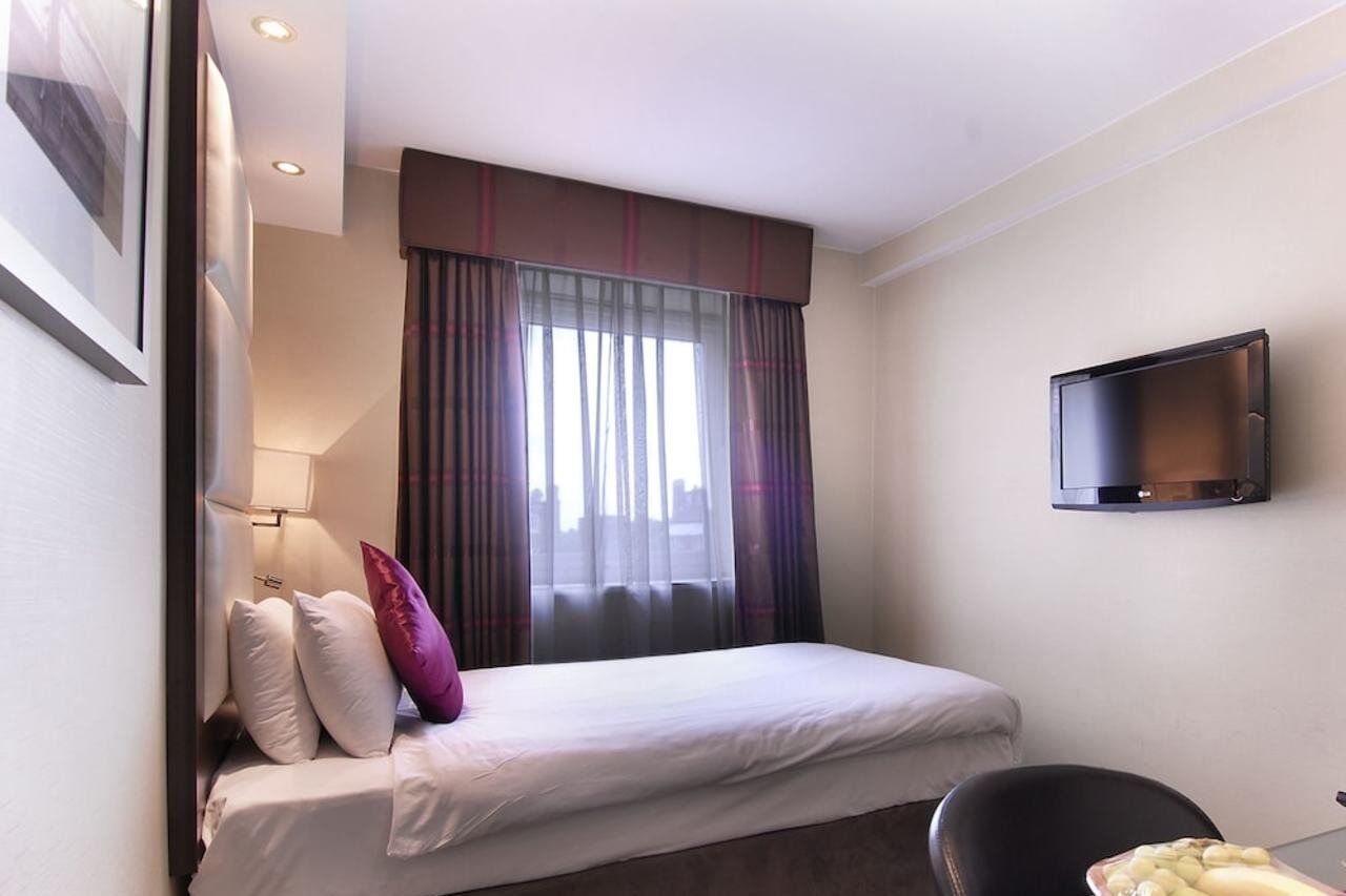 Hotel Grand Royale Hyde Park Londra Esterno foto