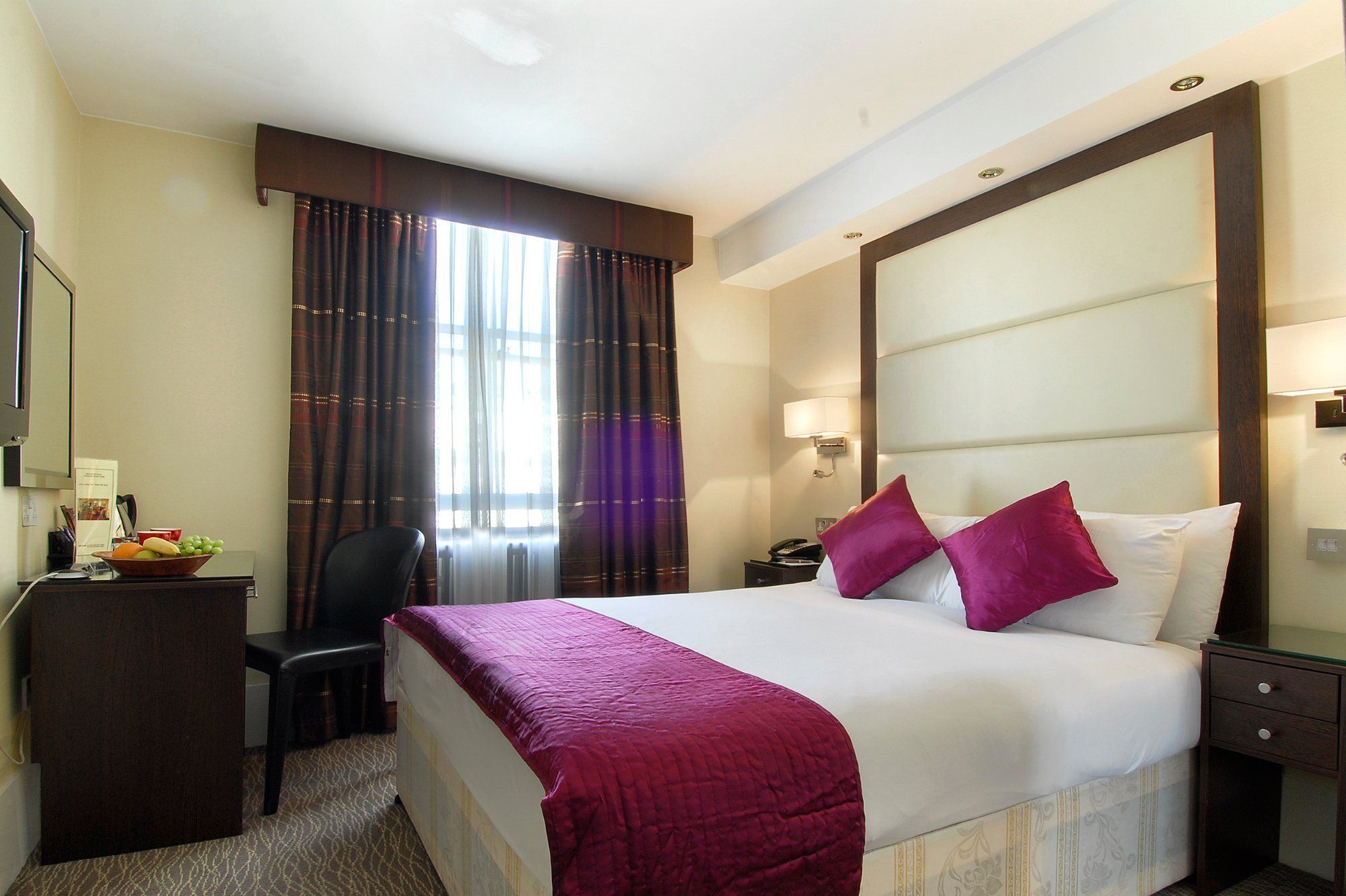 Hotel Grand Royale Hyde Park Londra Esterno foto
