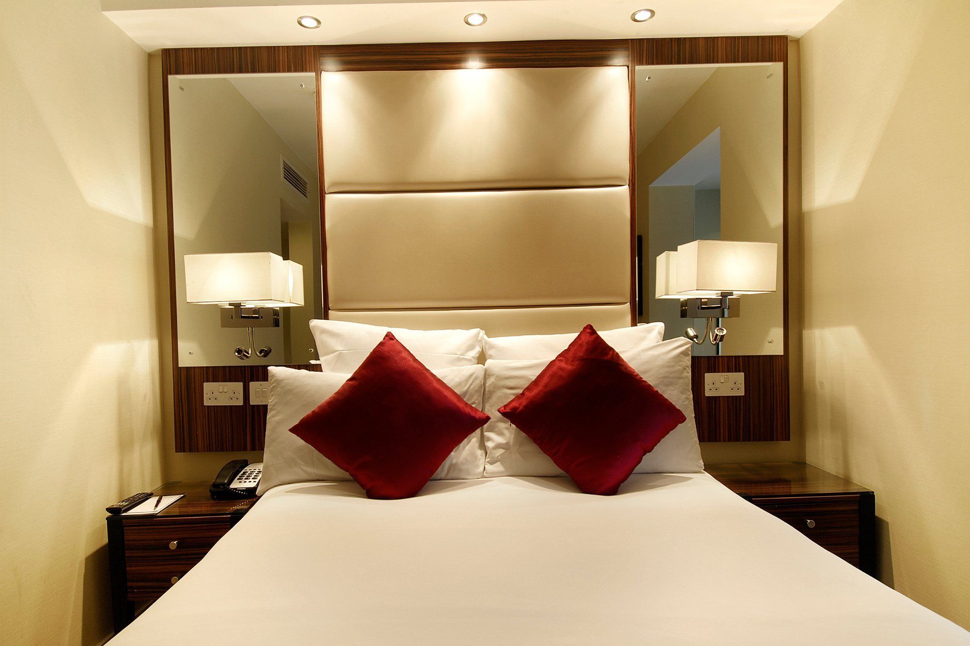 Hotel Grand Royale Hyde Park Londra Esterno foto