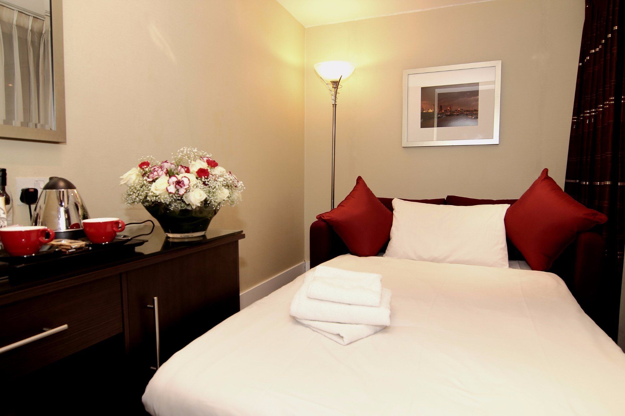 Hotel Grand Royale Hyde Park Londra Esterno foto