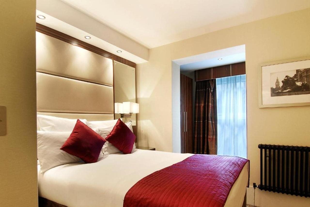 Hotel Grand Royale Hyde Park Londra Esterno foto